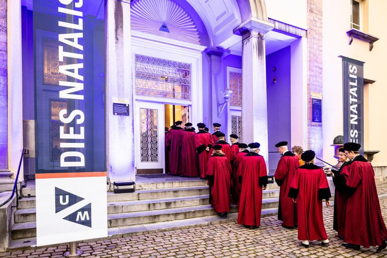 Maastricht University Dies Natalis 2025