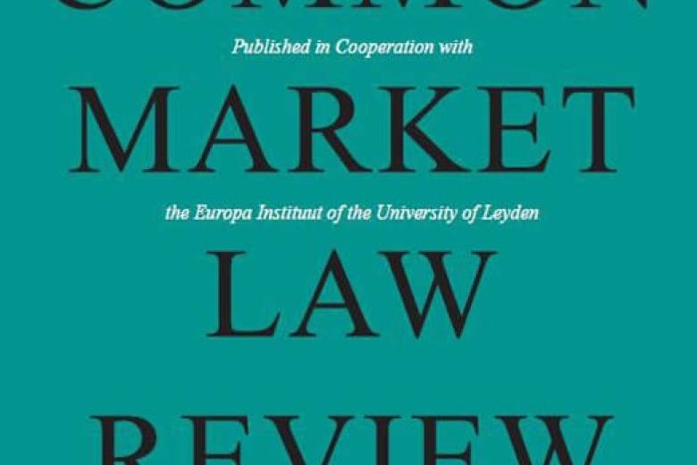 CMLR cover