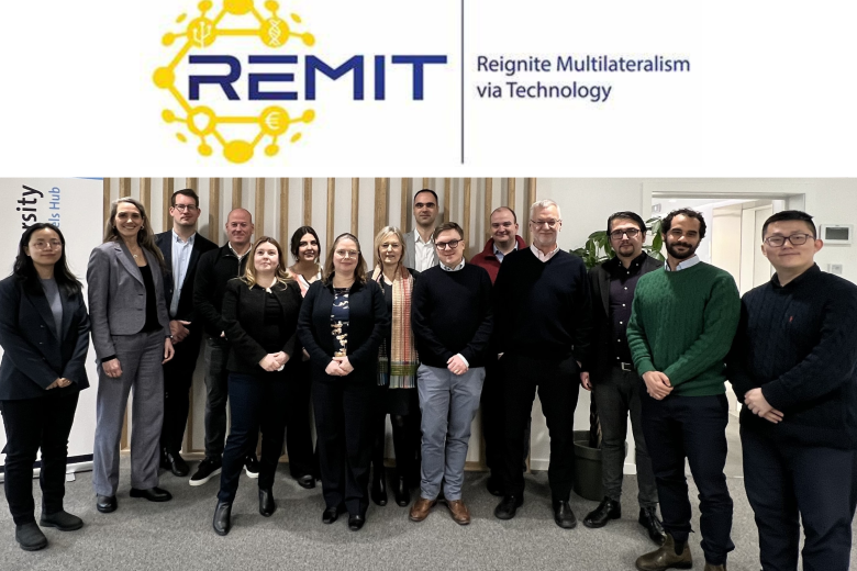 REMIT group UM Brussels Hub