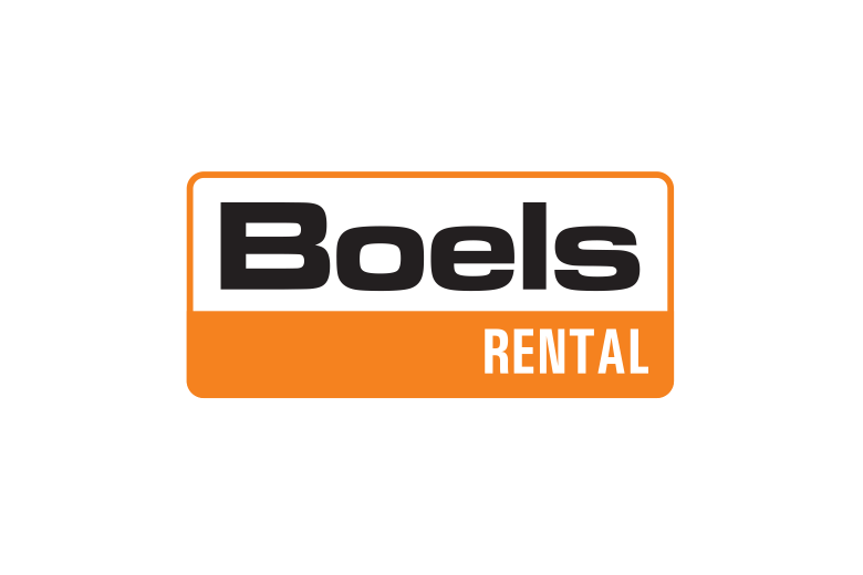 Boel rental logo