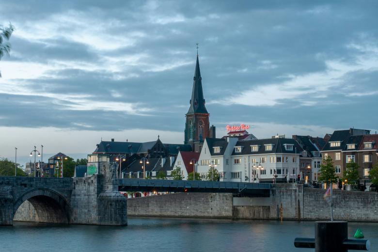 Maastricht city