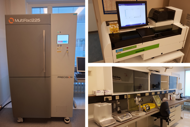 RNL apparatuur 1