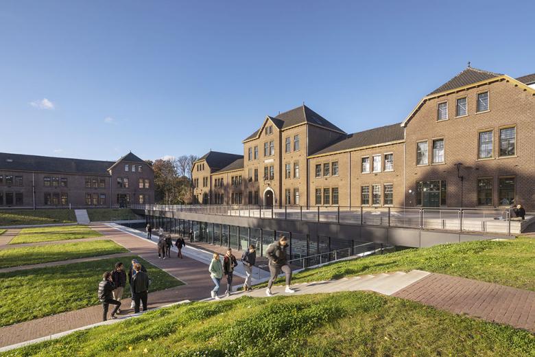 gebouw Tapijn 