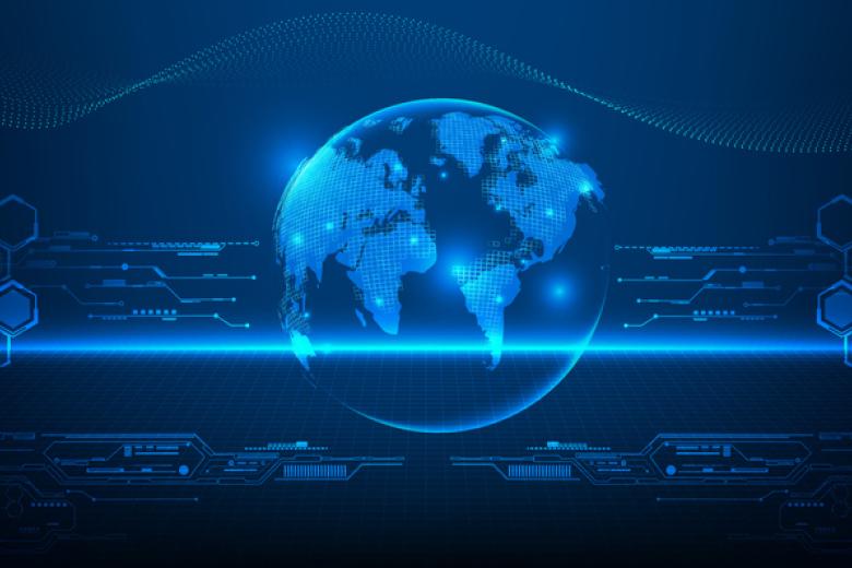 Digital globe