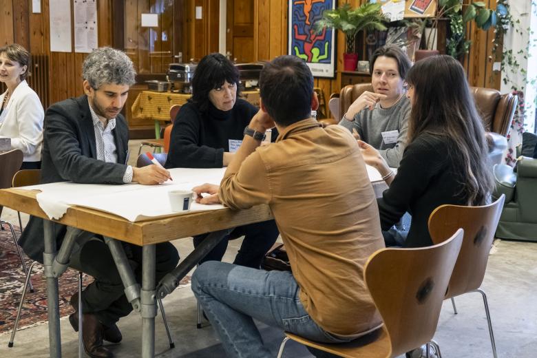 Global Citizenship Education EDLAB