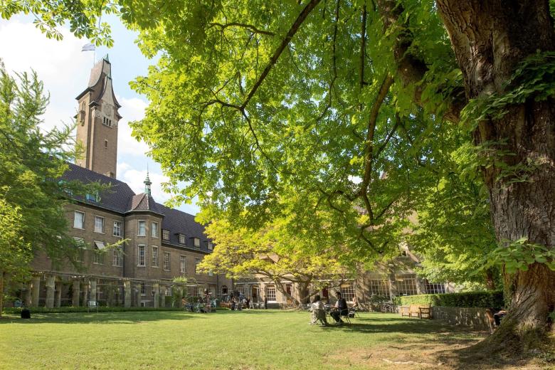 Faculty of Law garden