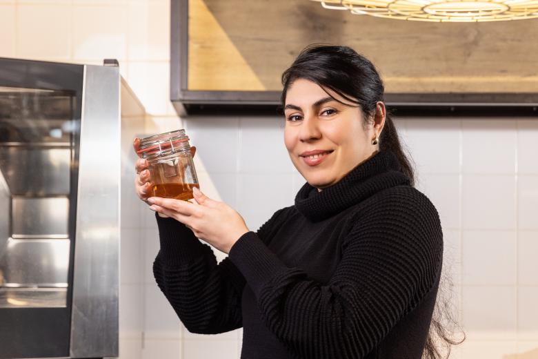 Assistant Professor Tahmasebi Birgani Niloofar