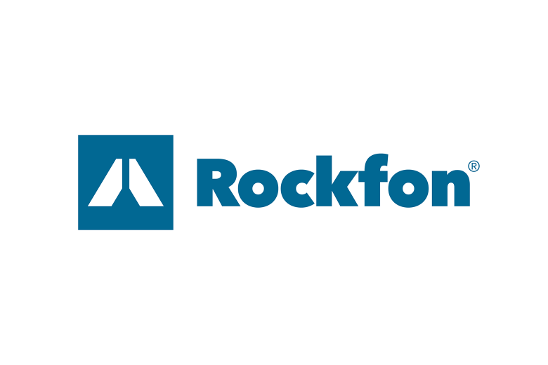Rockfon logo