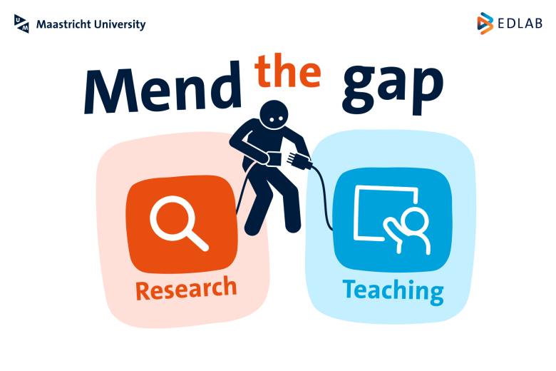 Mend the Gap interactive session