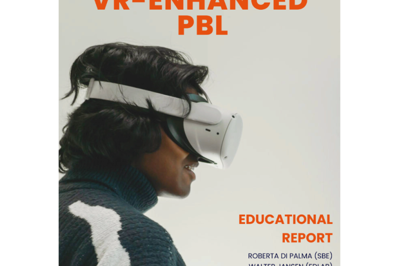 VR enhanced report
