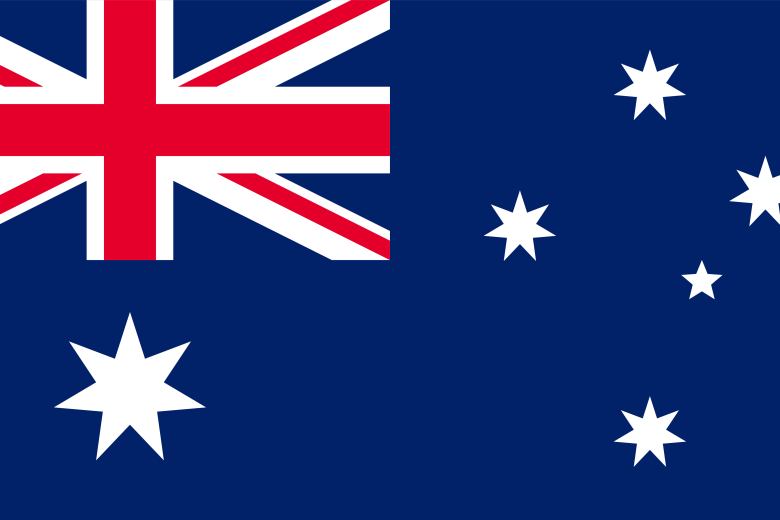 Flag Australia