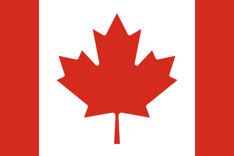 Flag Canada