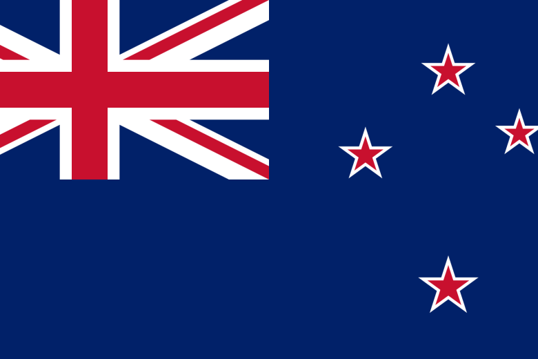 Flag New Zealand
