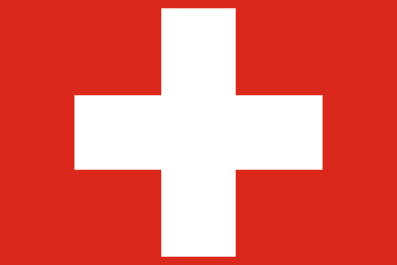 Flag Switzerland