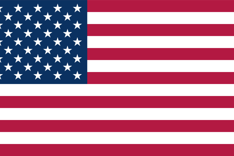 Flag United States of America