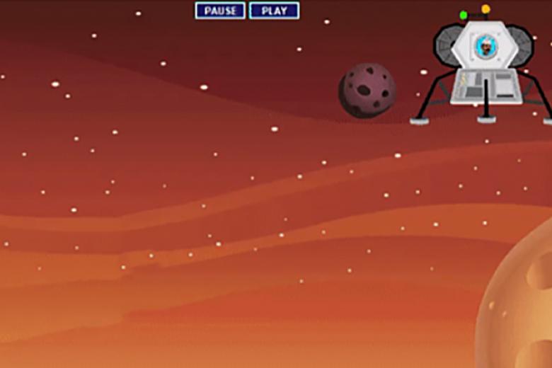 Computer game still