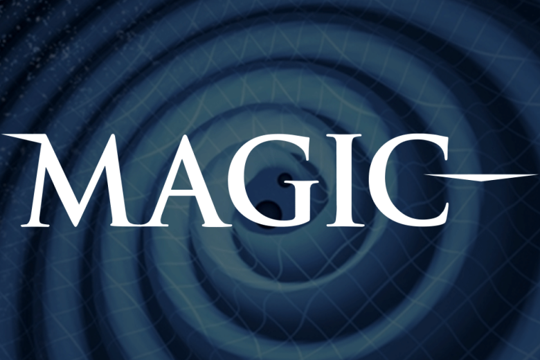 MaGIC logo