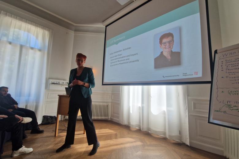 Presentation