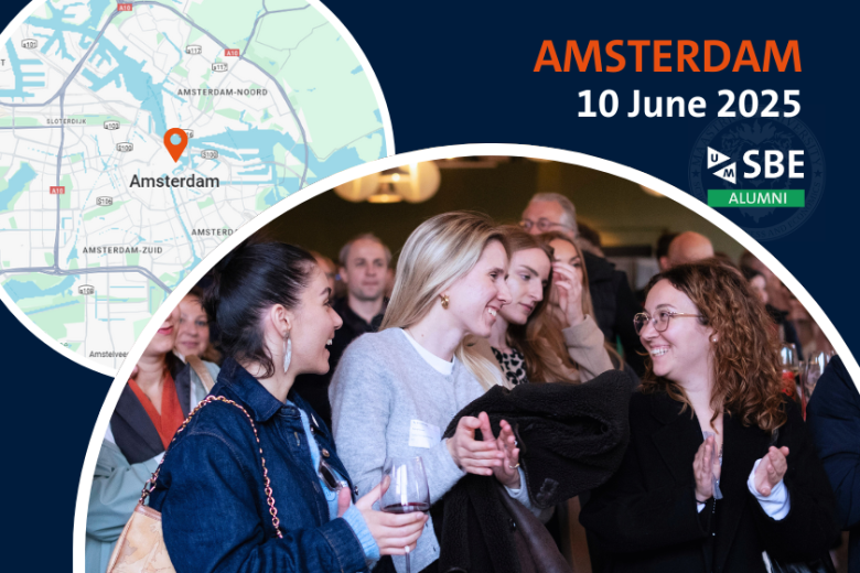 Alumni Event Amsterdam