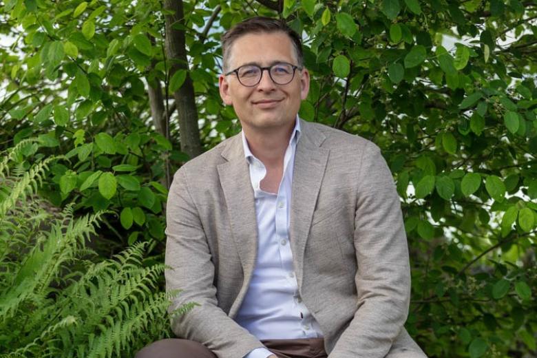 Andrzej Piatkowski inauguratie
