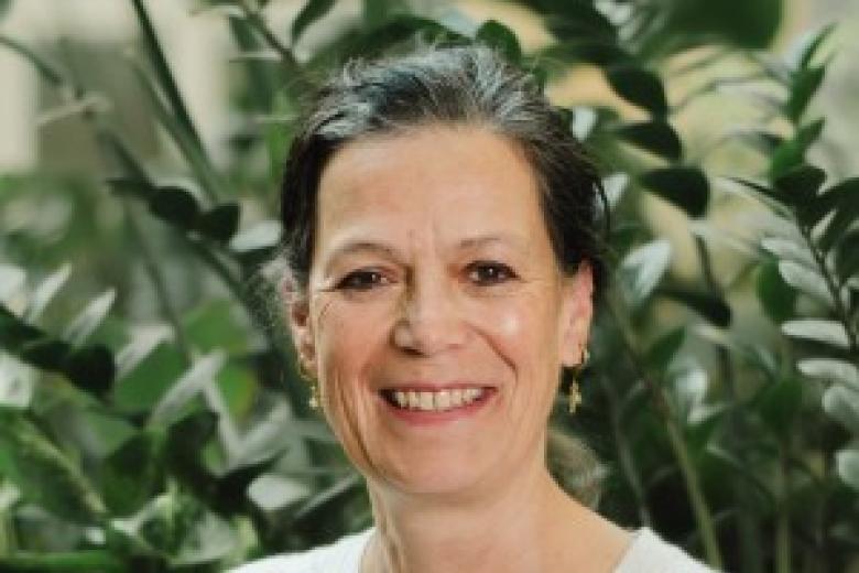 Portret Esther Goethart