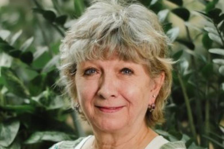 Portret Katinka Bastin