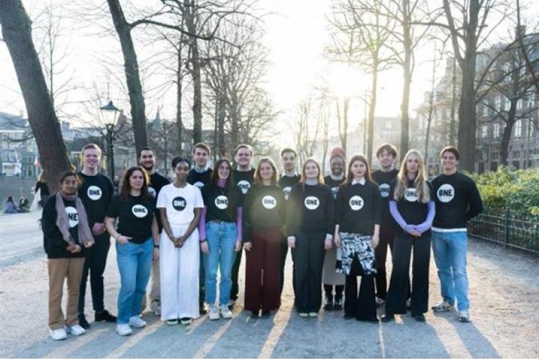 The One Campaign Youth Ambassadors