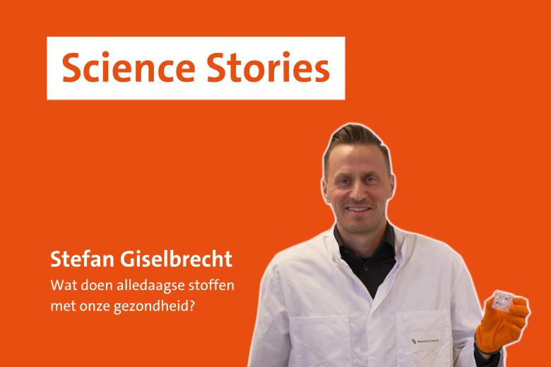 Stefan Giselbrecht Science Stories - NL