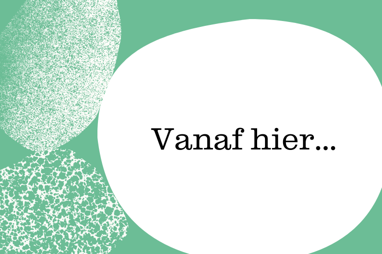 Vanaf hier - climat