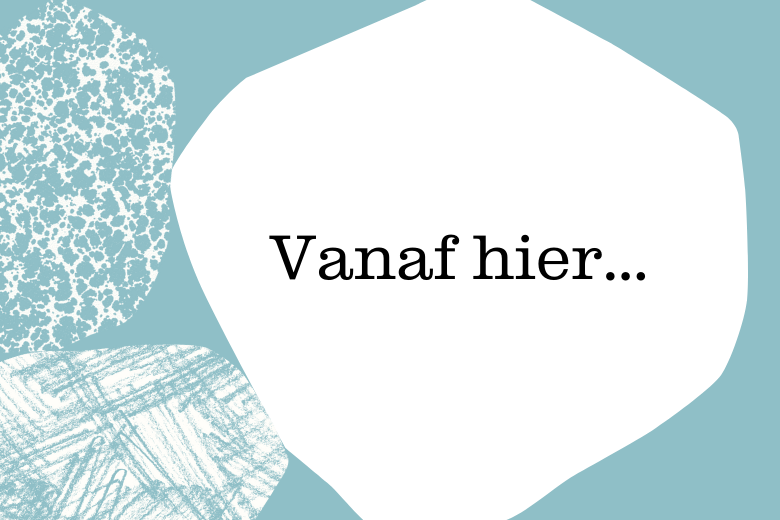 Vanaf hier - circularitait