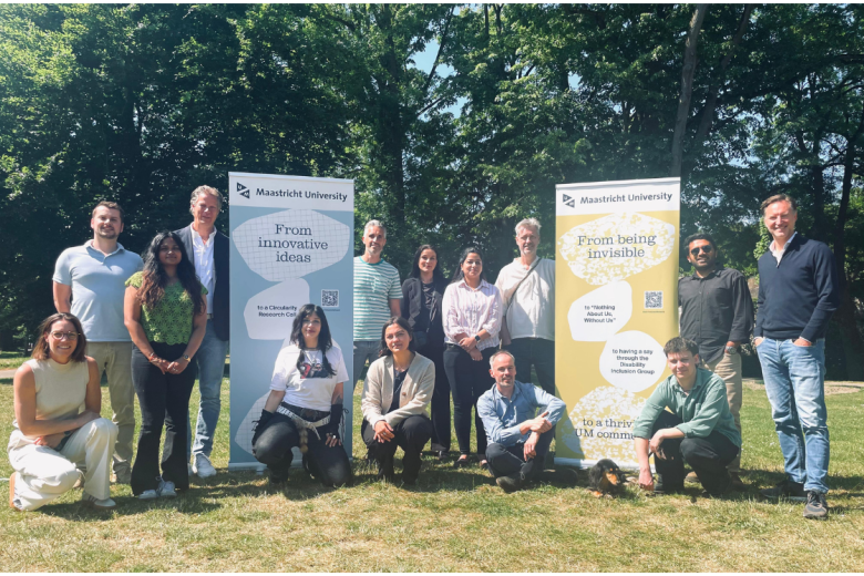 members of the Sustainability Office