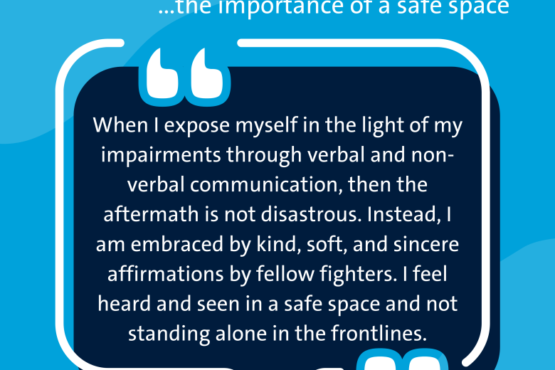 UnliMited-Students campaign YouDoNotHaveToExplainToUs4