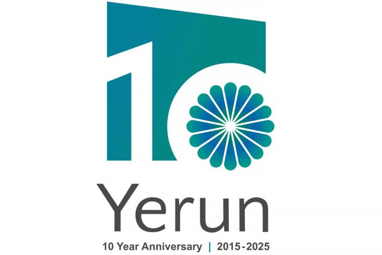 YERUN celebrates its tenth anniversary