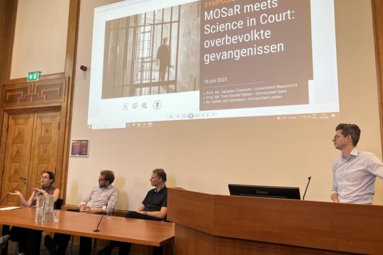 MOSaR meets MSIC