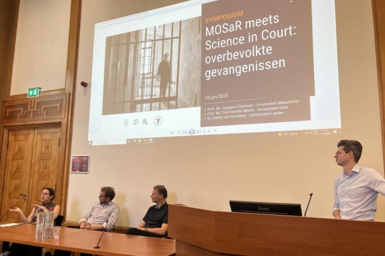 MOSaR meets MSIC