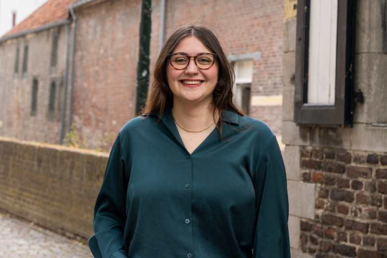 CES staff member Sofia Doulgkeridou