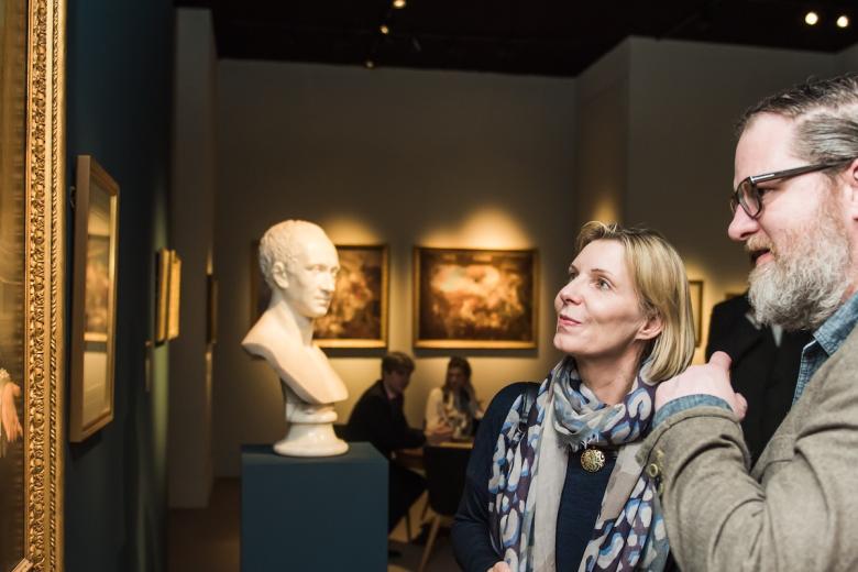 Executive Master in Cultural Leadership
