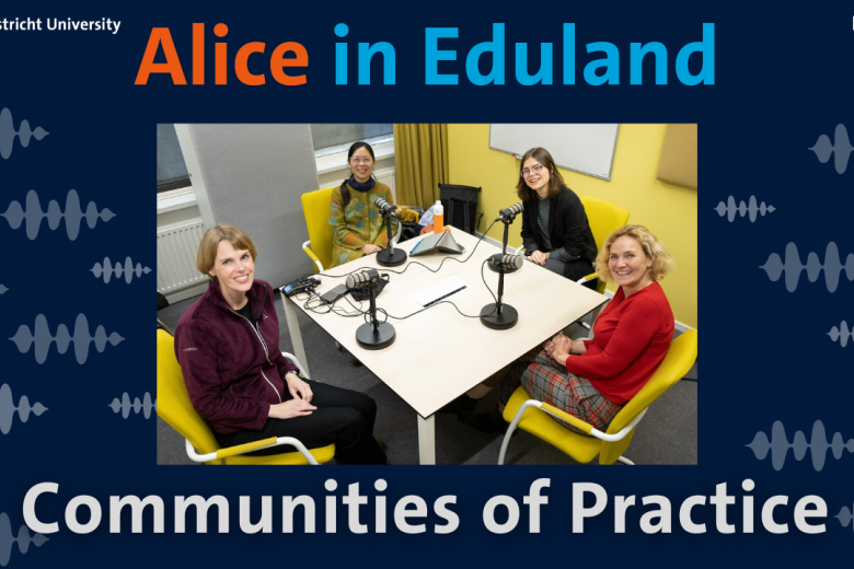 Alice in Eduland episode 1: communities of practice