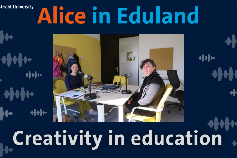 Alice in Eduland Episode 2 Creativity in Education