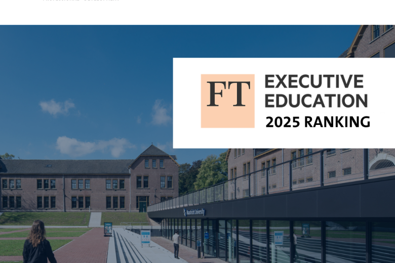 Executive Education 2025 Ranking