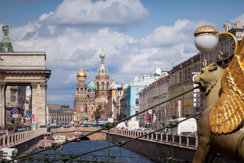 Foto Rusland st Basil's cathedral