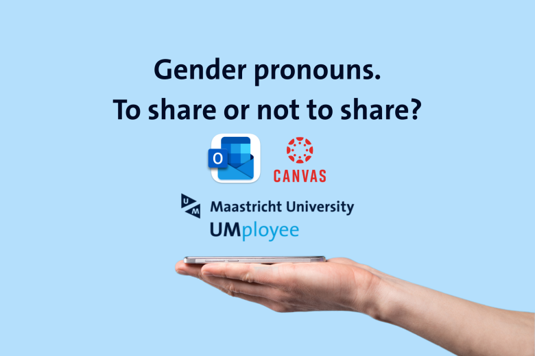 Gender pronouns: to share or not to share in digital communication?