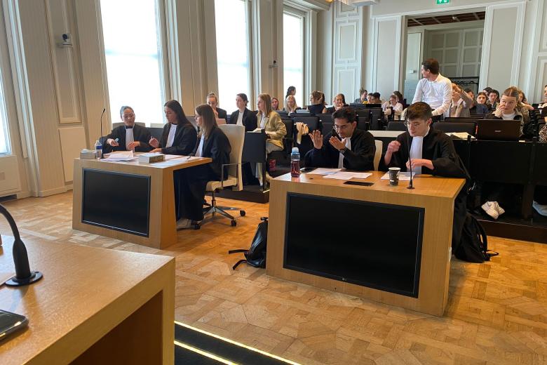 oefenrechtbank personen- en familierecht