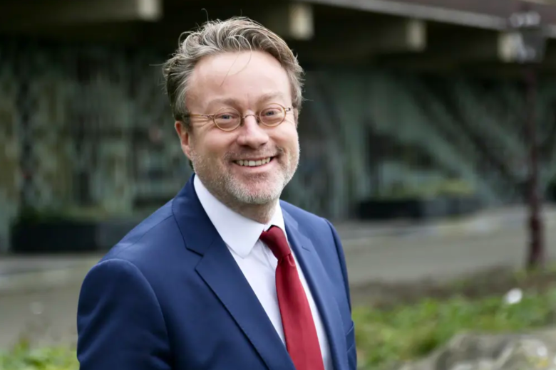 Portret Olaf Sleijpen ©DNB