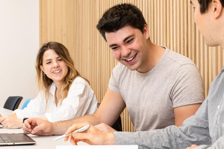 SBE Master Students