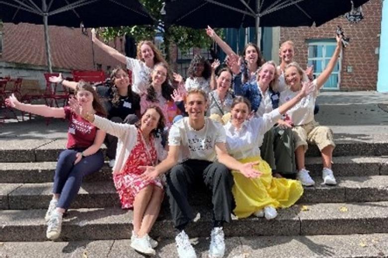 International Student Welcome Day 