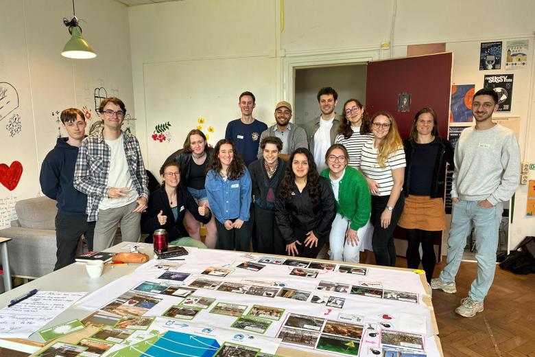 participants at fresk