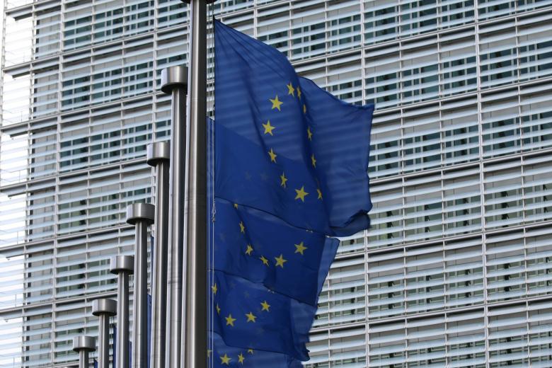 Berlaymont gebouw Europese Commissie