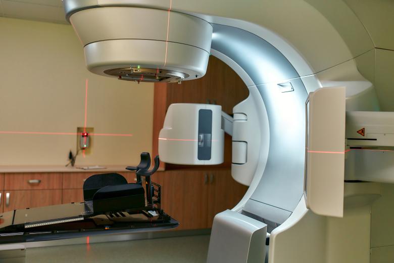 radiation protection unit