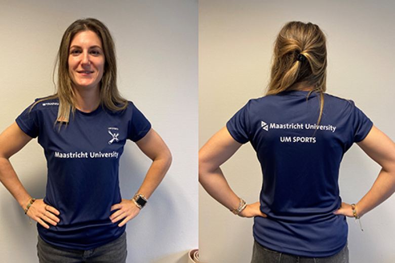 UM SPORTS - RUNNING SHIRT